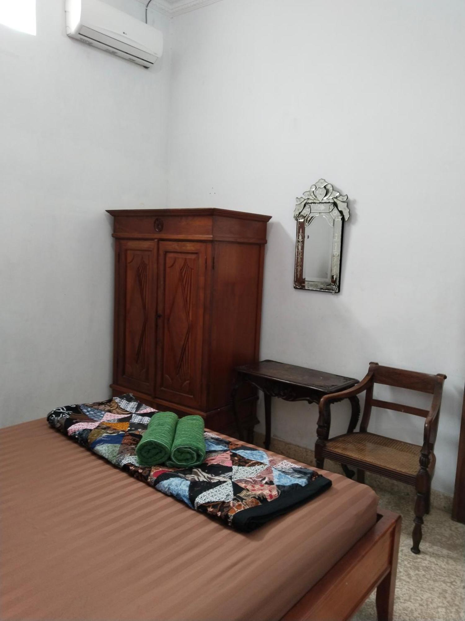 Rumah Panjaitan Yogyakarta Exterior foto