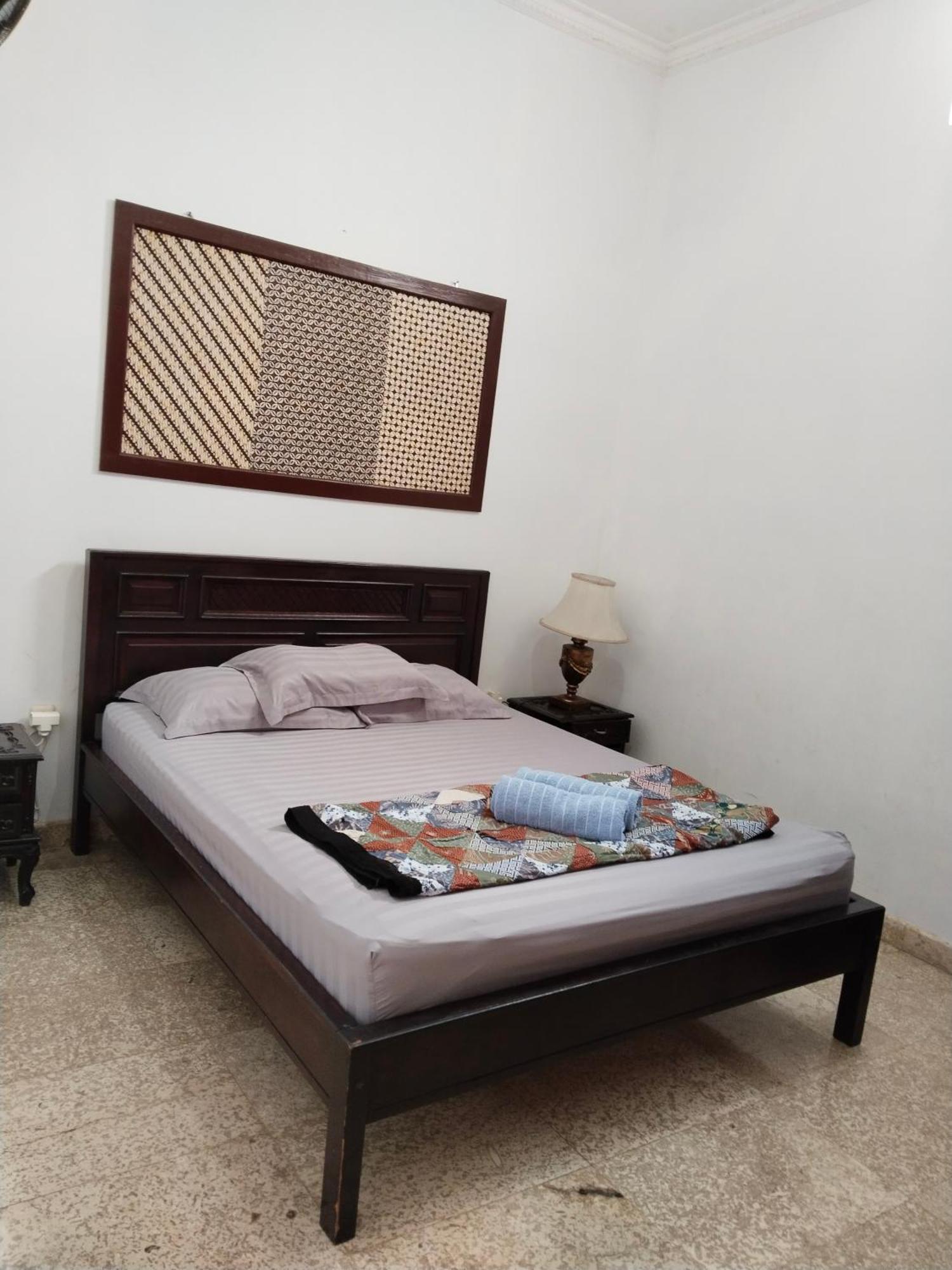 Rumah Panjaitan Yogyakarta Exterior foto