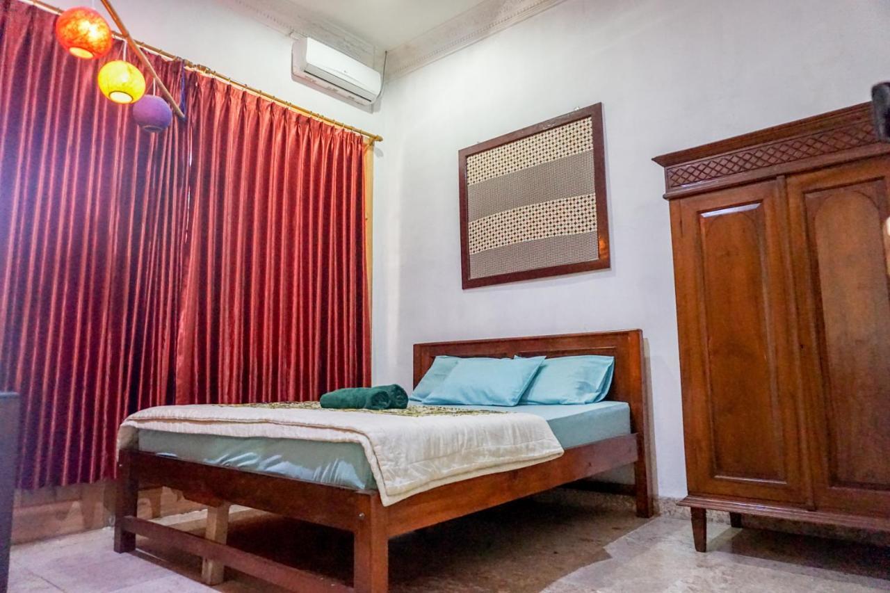 Rumah Panjaitan Yogyakarta Exterior foto