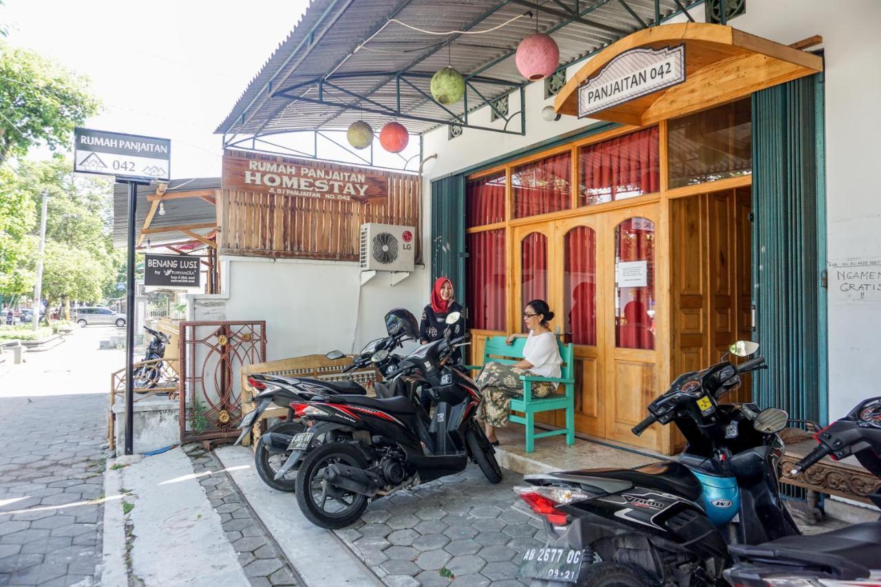 Rumah Panjaitan Yogyakarta Exterior foto