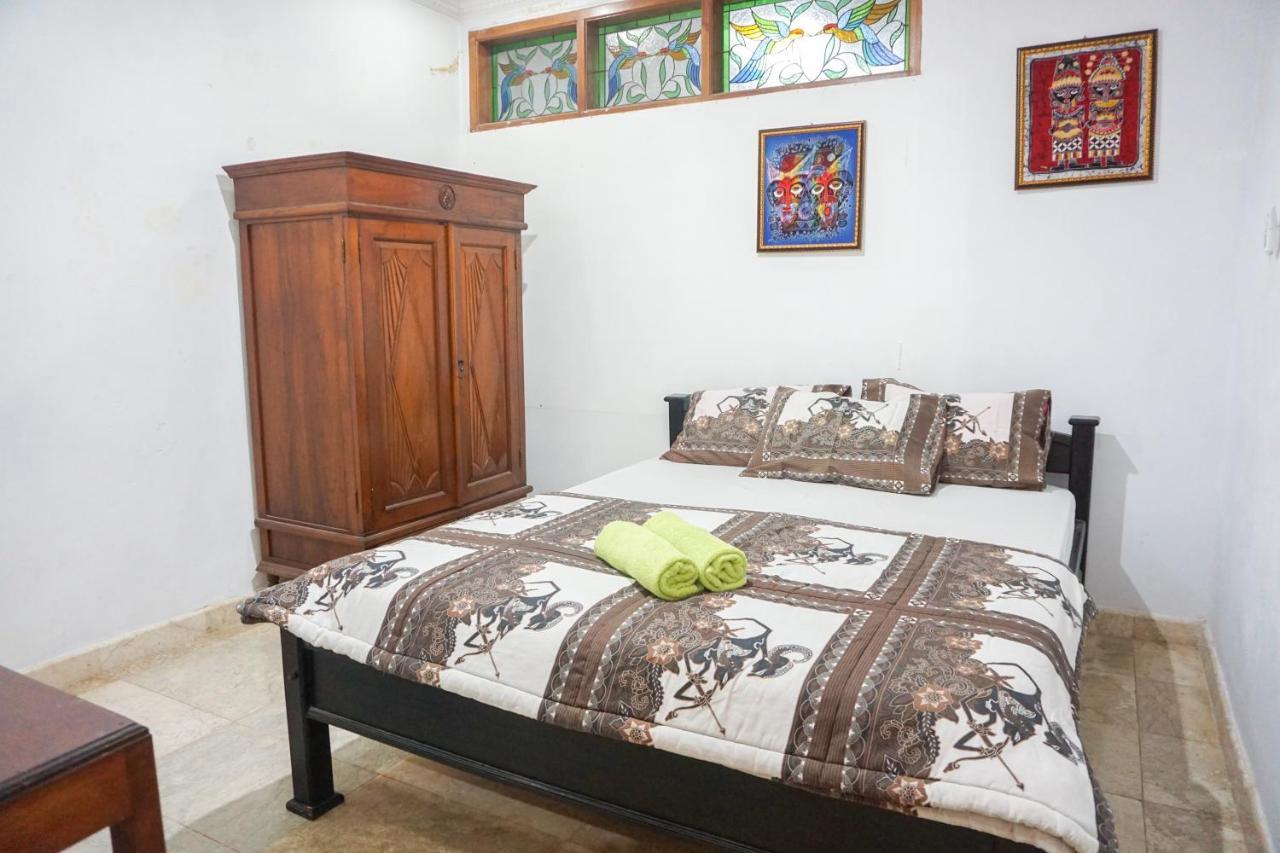 Rumah Panjaitan Yogyakarta Exterior foto