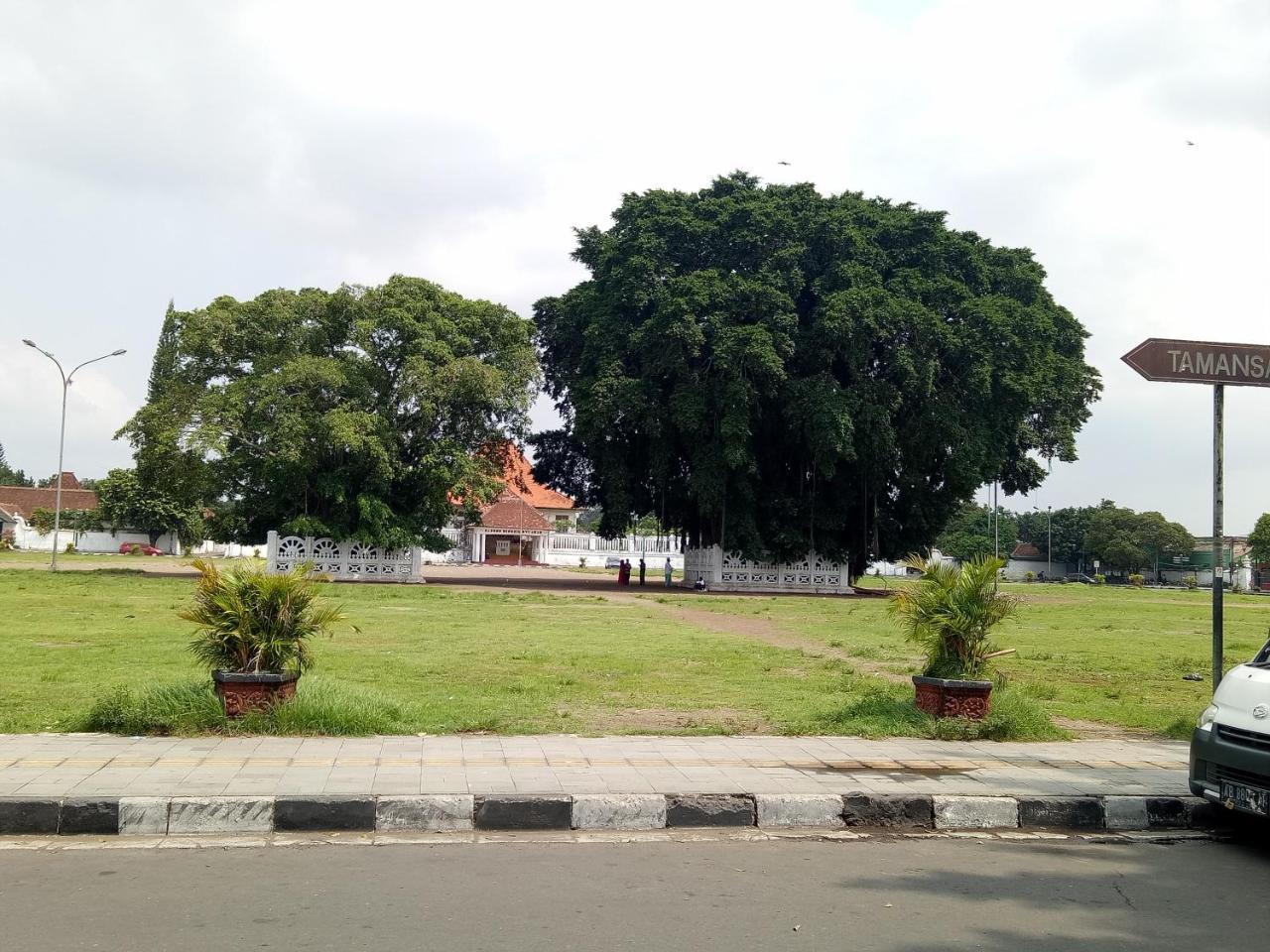 Rumah Panjaitan Yogyakarta Exterior foto