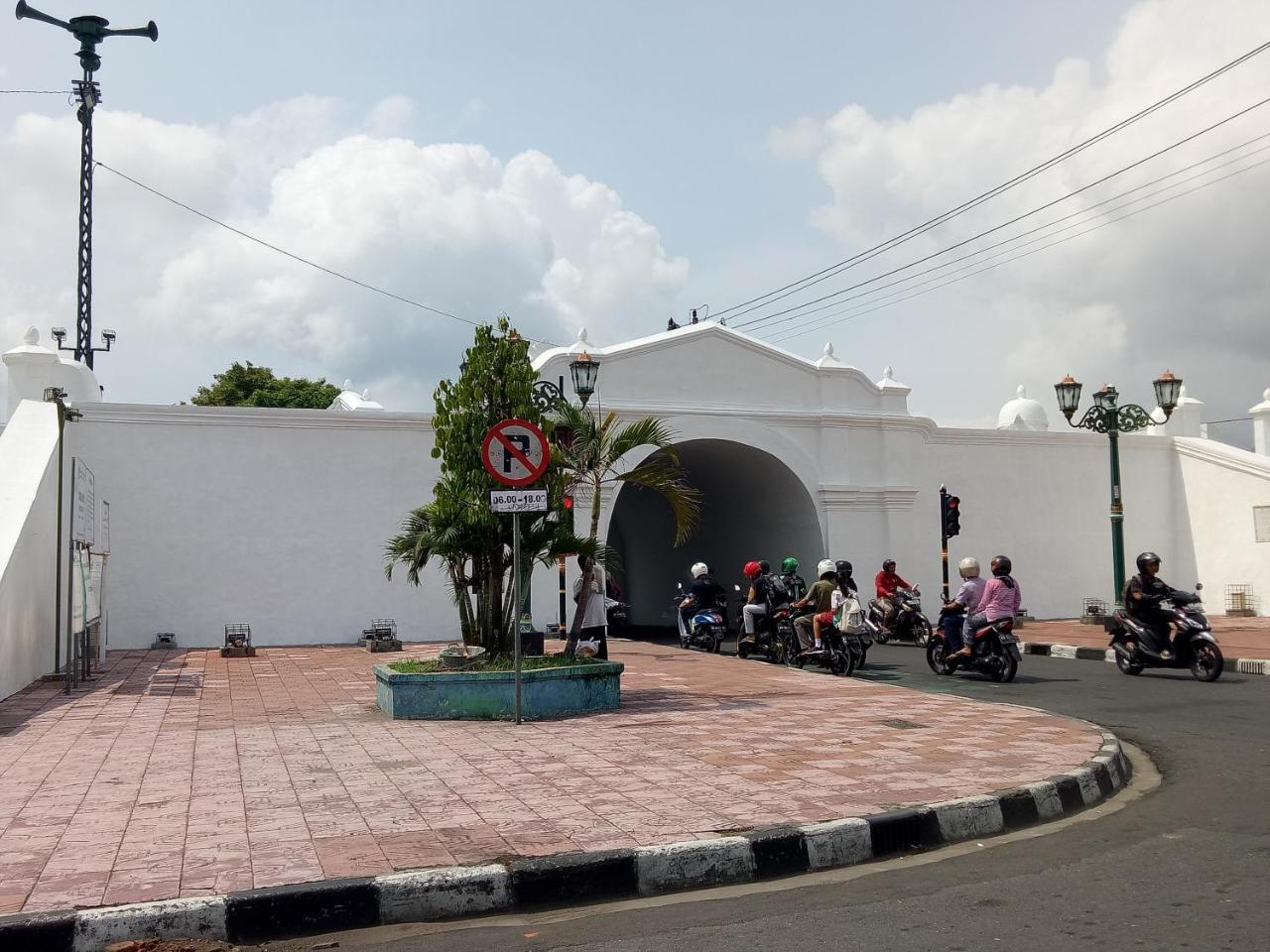 Rumah Panjaitan Yogyakarta Exterior foto